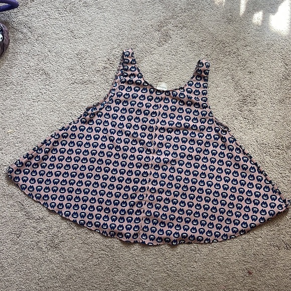 Cat print top - Picture 6 of 6